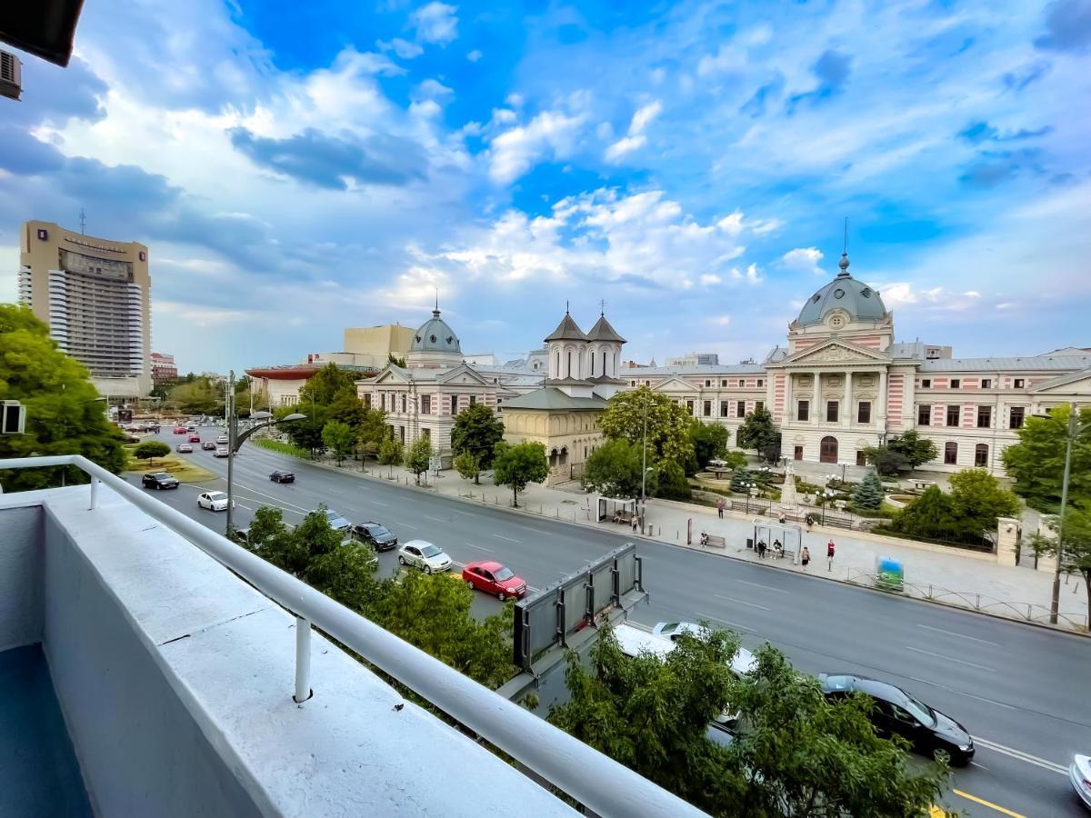 Great View, 2 Bdr Ap In Center Very Close To Old Town Bucharest Luaran gambar