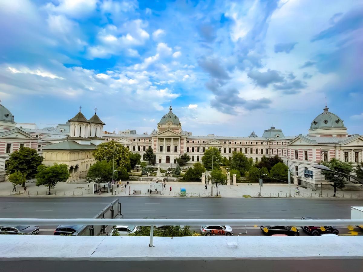 Great View, 2 Bdr Ap In Center Very Close To Old Town Bucharest Luaran gambar